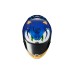 HJC RPHA-11 Pro Sonic Sega Full Face Motorcycle Helmet - Non PSB Approved