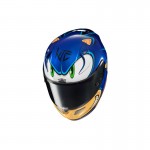 HJC RPHA-11 Pro Sonic Sega Full Face Motorcycle Helmet