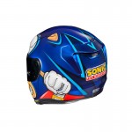 HJC RPHA-11 Pro Sonic Sega Full Face Motorcycle Helmet