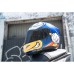 HJC RPHA-11 Pro Sonic Sega Full Face Motorcycle Helmet - Non PSB Approved