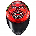 HJC RPHA-1N Quartararo Replica Full Face Motorcycle Helmet