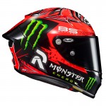 HJC RPHA-1N Quartararo Replica Full Face Motorcycle Helmet