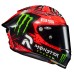 HJC RPHA-1N Quartararo Replica Full Face Motorcycle Helmet - PSB Approved