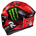 HJC RPHA-1N Quartararo Replica Full Face Motorcycle Helmet