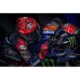 HJC RPHA-1N Quartararo Replica Full Face Motorcycle Helmet - PSB Approved