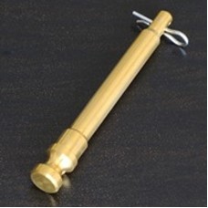 Kohken KOK-1024TI Pad Pin for 4P Cast 40mm Sus Gold