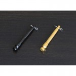 Kohken KOK-1024TI Pad Pin for 4P Cast 40mm Sus Gold