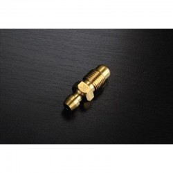 Kohken KOK-1033TI Breeder M10 P1.00 Round Head Sus Gold