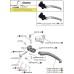 Rizoma R226 Motorcycle Spring D.5X18, Wire D.1