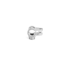 DMV DI-DMK-CLS-UN03K Motorcycle Damper Fish-Eye Straight Clip Clamp
