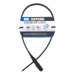 Oxford LK15 Motorcycle Combi Zip Lock