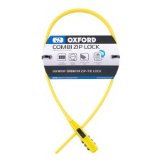 Oxford LK15 Motorcycle Combi Zip Lock