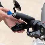 Oxford LK30 Motorcycle Lever Lock Alarm