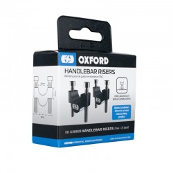 Oxford OX614 Motorcycle Handlebar Risers 20