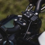 Oxford OX614 Motorcycle Handlebar Risers 20
