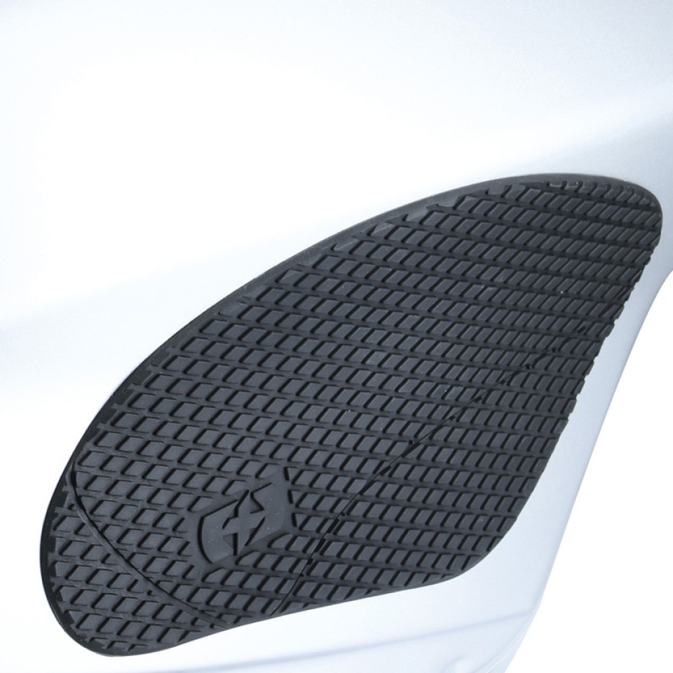 Oxford OX615 Motorcycle Gripper - Silicone Tank Grip