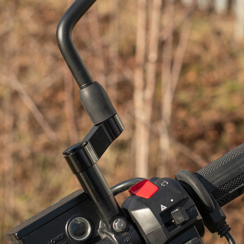 Oxford OX758 Motorcycle Mirror Extenders