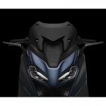 Rizoma BSS100B Motorcycle Stealth Mirrors for Yamaha T-MAX 560