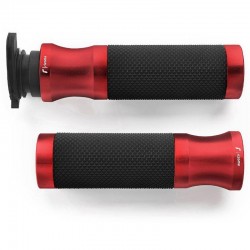 Rizoma GRS205R Motorcycle Handlebar Grips Sport D.0.22Mm for Ducati Scramber 2017