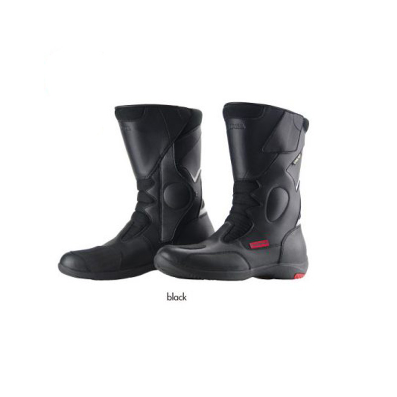 Komine BK-069  Gore-Tex Motorcycle Riding Boots-Ortigara