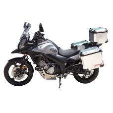 Tripfella 001-581 Motorcycle Pannier