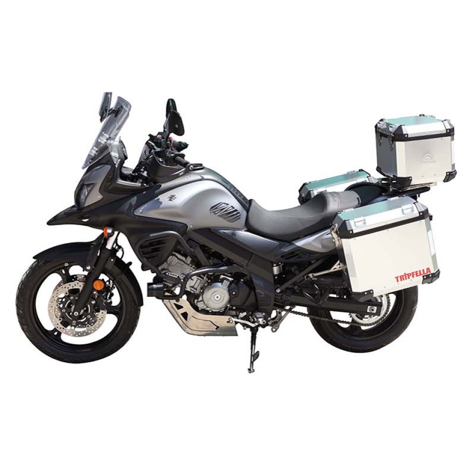 Tripfella 001-581 Motorcycle Pannier