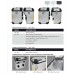 Tripfella 001-581 Motorcycle Pannier