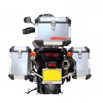 Tripfella 001-581 Motorcycle Pannier for Suzuki DL650