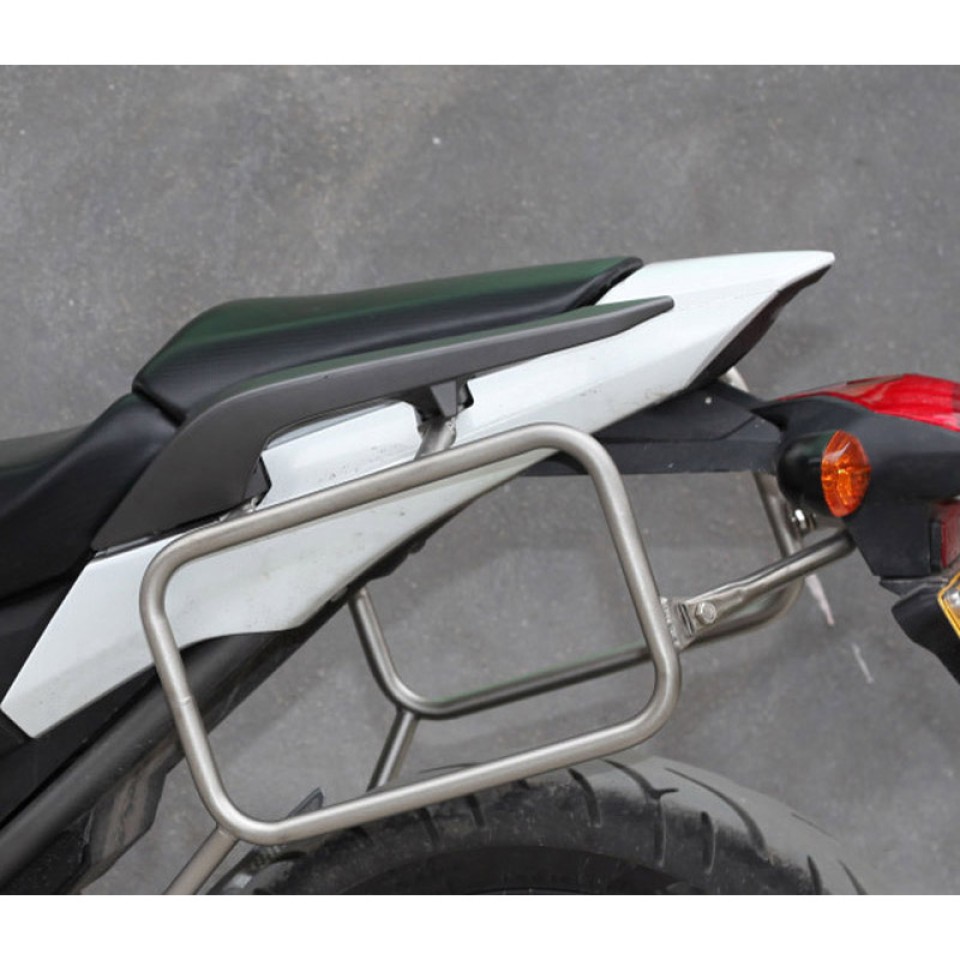 Tripfella 062-5910 Motorcycle Pannier Rack