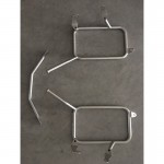 Tripfella 064-5910 Motorcycle Pannier Rack for Honda NC750X