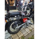 Yoshimura 161-000-A610 Motorcycle Carbon Heat Guard Set Type-1