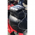 Bagster 9999X_DECO Motorcycle Tank Cover