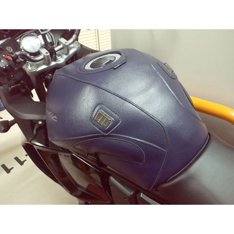Bagster 9999X_UNI Motorcycle Tank Cover Plain Color for GSX1100S