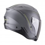 Scorpion EXO-230 Fenix Open Face Motorcycle Helmet - Non PSB Approved