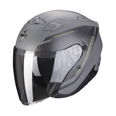 Scorpion EXO-230 Fenix Open Face Motorcycle Helmet - Non PSB Approved