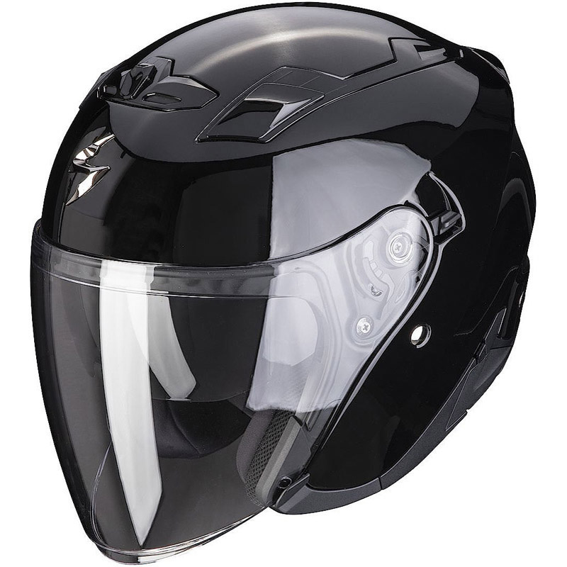 Scorpion EXO-230 Open Face Motorcycle Helmet - Non PSB Approved