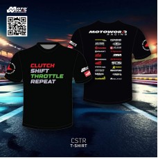 Motoworld CSTR T-Shirt