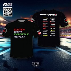 Motoworld CSTR T-Shirt