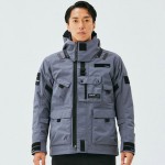 Rs Taichi RSJ726 Motorcycle Monster All Season Parka