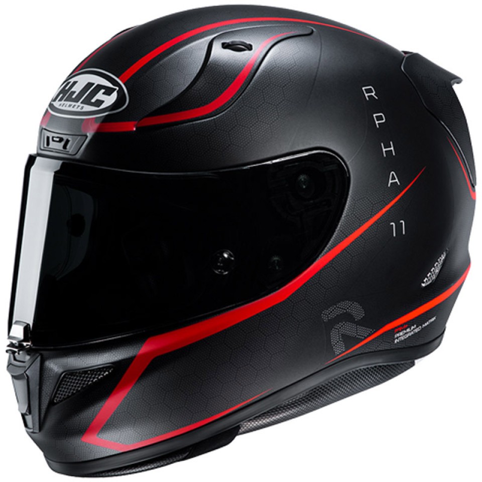 HJC RPHA 11 Pro Jarban Full Face Motorcycle Helmet - Non PSB Approved HJC RPHA 11 Pro Jarban Full Face Motorcycle Helmet - Non PSB Approved