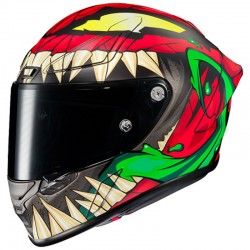 HJC RPHA 1N Toxin Marvel Full Face Motorcycle Helmet