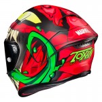 HJC RPHA 1N Toxin Marvel Full Face Motorcycle Helmet