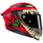 HJC RPHA 1N Toxin Marvel Full Face Motorcycle Helmet