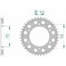 XAM 13814 520 Motorcycle Hard Anodizer Rear Sprocket for Suzuki, Yamaha 2003-2009