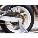 XAM 13814-46 Motorcycle Hard Anodizer Rear Sprocket