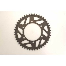XAM 13814 520 Motorcycle Hard Anodizer Rear Sprocket for Suzuki, Yamaha 2003-2009
