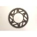 XAM 13814 520 Motorcycle Hard Anodizer Rear Sprocket for Suzuki, Yamaha 2003-2009