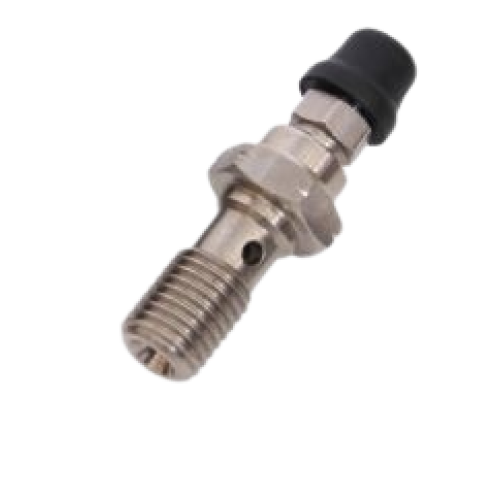 Active 992-31BNSC P1.00S Air Free Banjo Bolt