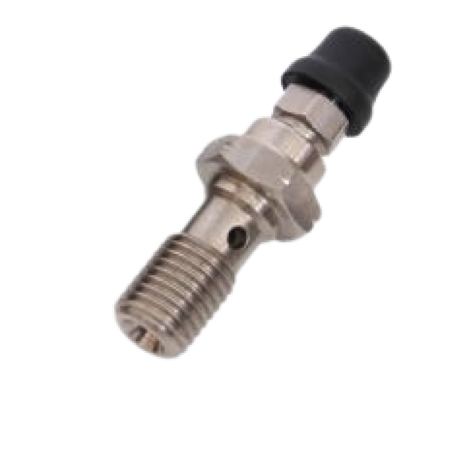 Active 992-31BNSC P1.00S Air Free Banjo Bolt