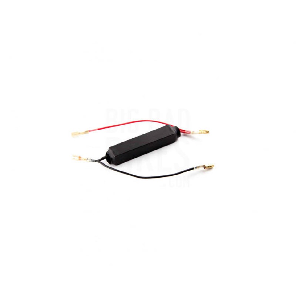 BarKbusters LED-RES-001 Motorcycle LED 10 Ohm Resistor